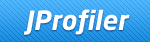 JProfiler Java profiler logo