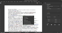 Screenshot do LanguageTool